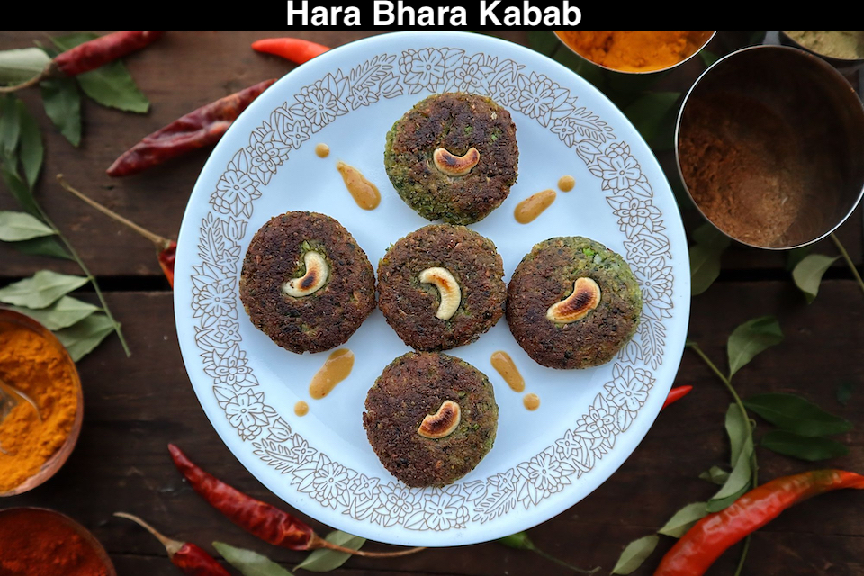 Hara Bhara Kabab