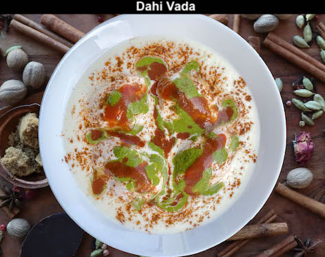 Dahi Vada