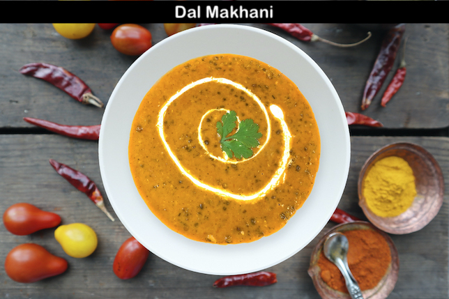 Dal Makhani