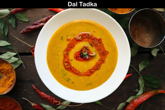 Dal Tadka