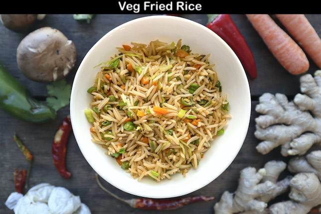 Fried Rice