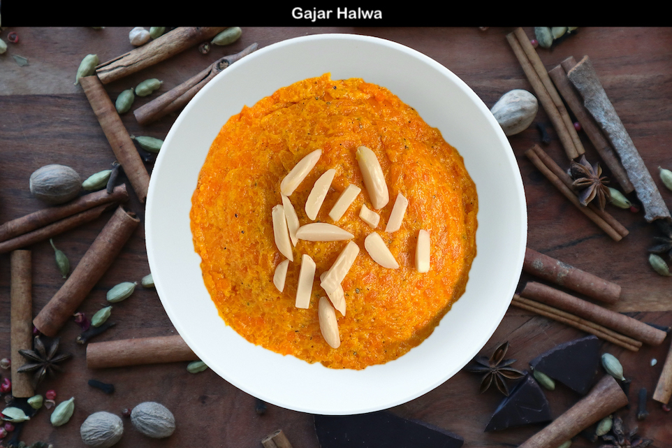Gajar Halwa