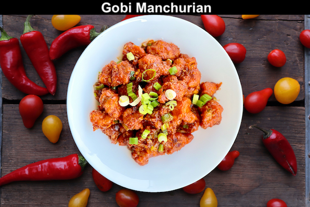 Gobi Manchurian