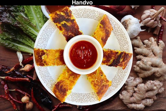 Handvo