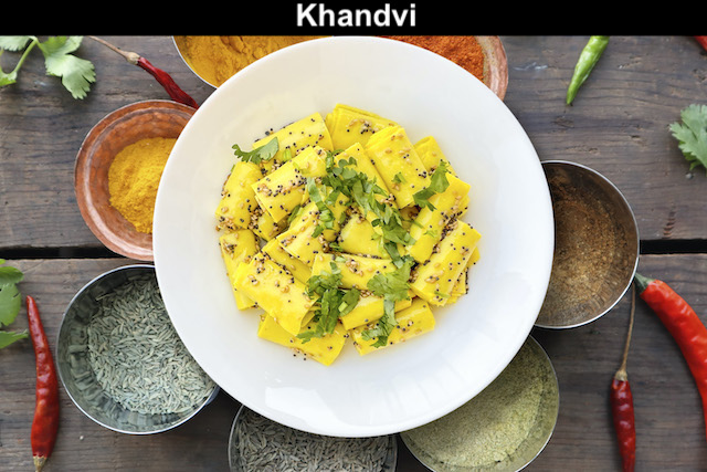 Khandvi
