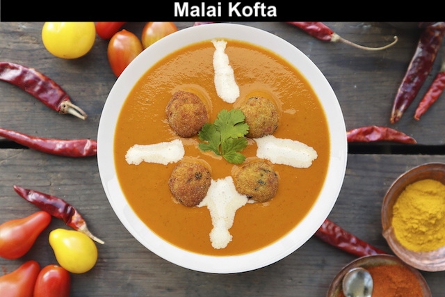Malai Kofta
