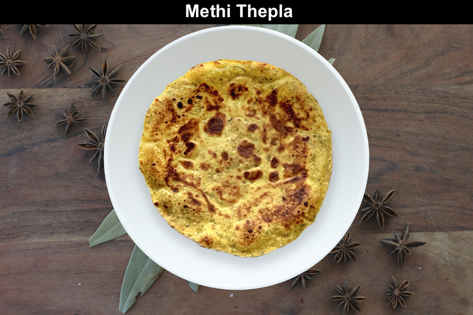 Methi Thepla