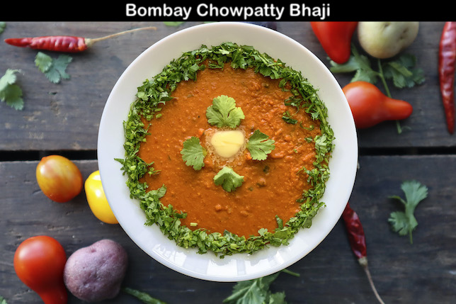 Bombay Chowpatty Bhaji