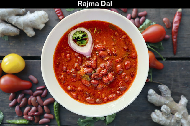 Rajma Dal