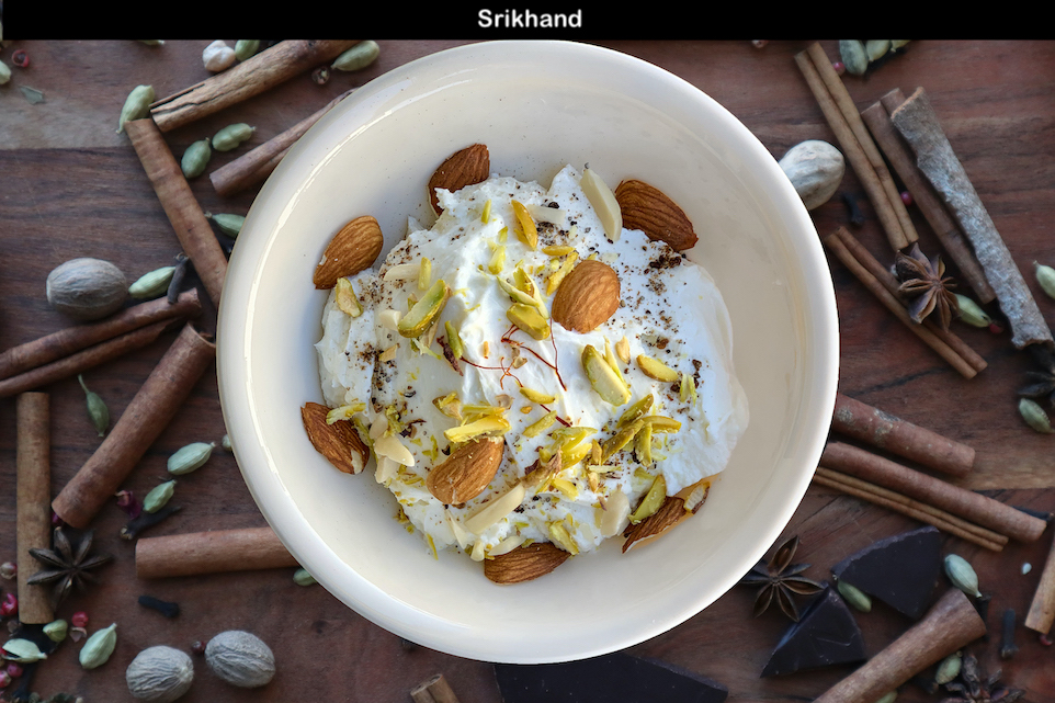 Shrikhand