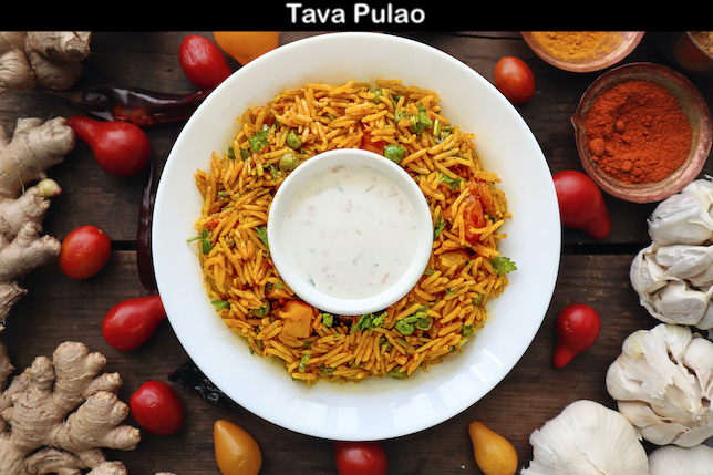 Tava Pulao
